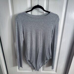 RIBBONLUXE - Long sleeve bodysuit - Large